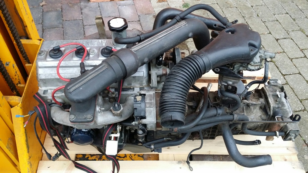 R5 Turbomotor für den R4 - R4-Forum